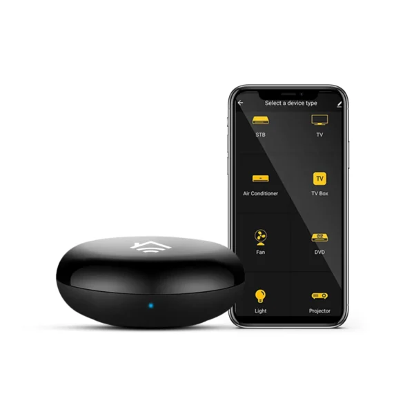 Smart Wifi Universal Remote Controller IR Device