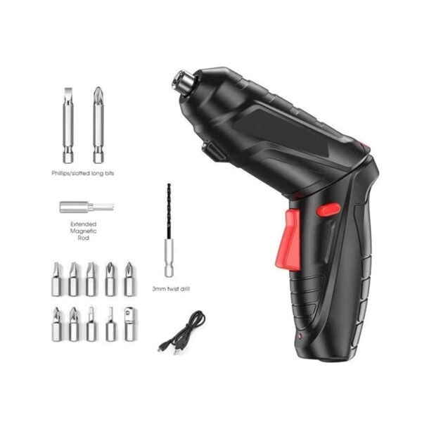 Electric Screwdriver Rechargeable