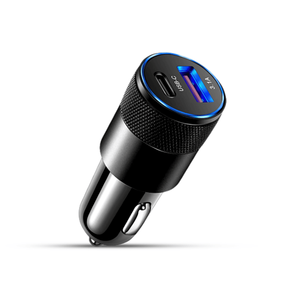 38w Fast Car Charger