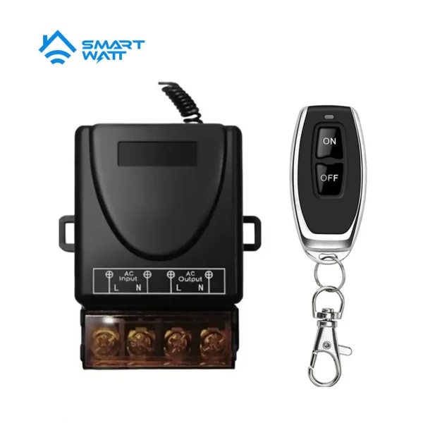 30A RF Relay Switch