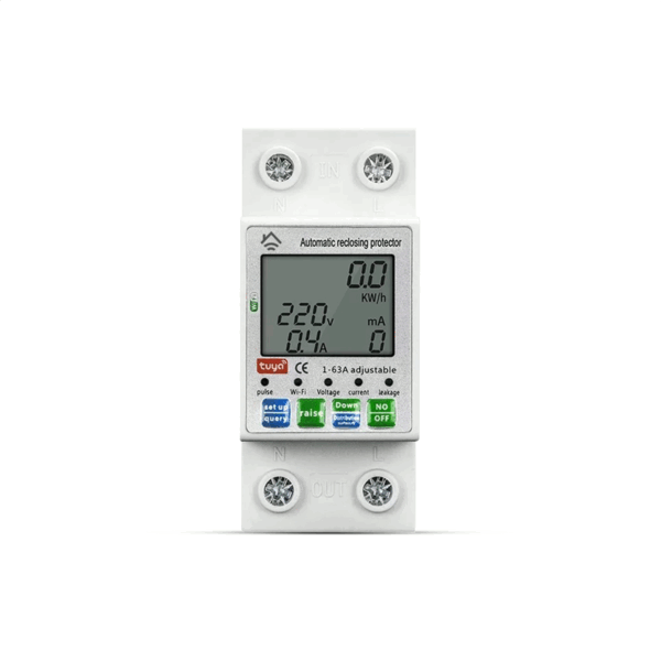 Smart Wifi Breaker 13in1