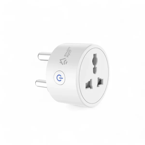 Smart Wifi 3Pin Socket Plug 16A