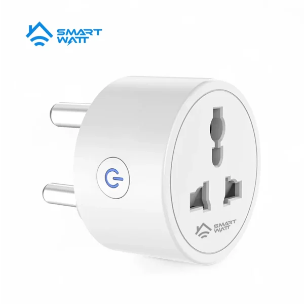 Smart Wifi 3Pin Socket Plug 16A