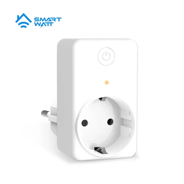 Smart Wifi European Socket Plug 16A