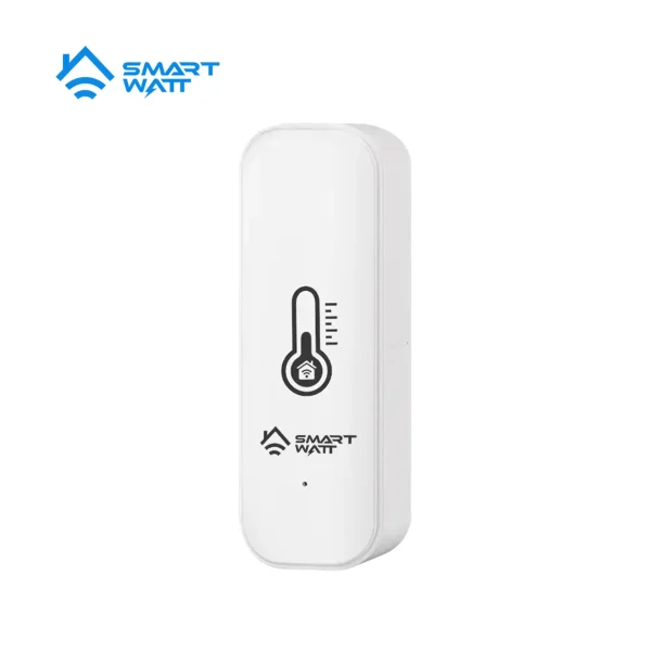 Smart Wifi Humidity and Temperature Sensor