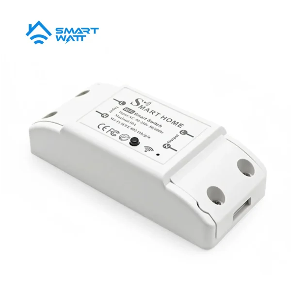 Smart Wifi Relay Switch 10A