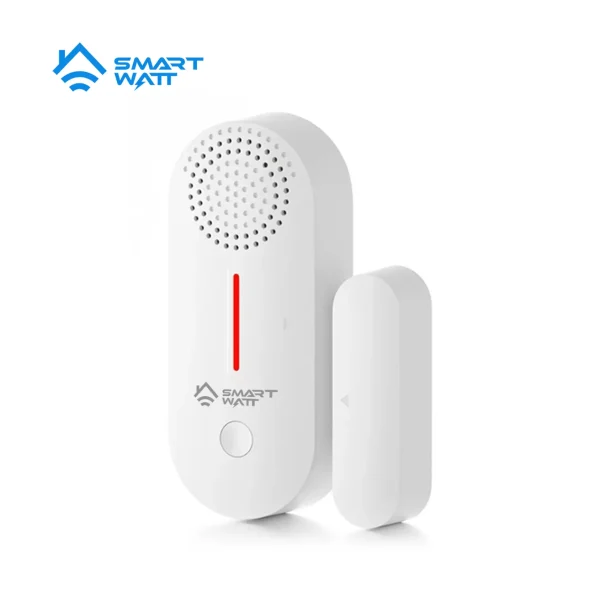 Smart Wifi Security Sensor with buzzer Alarm