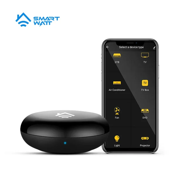 Smart Wifi Universal Remote Controller IR Device